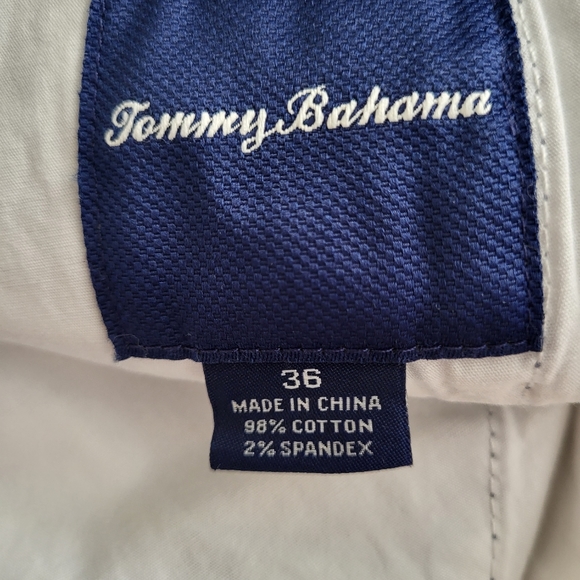 Tommy Bahama Men's Shorts Palm Print Size 36 Waist 10" inseam - Picture 7 of 7